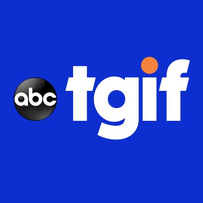 The official Twitter for ABC's #TGIF!