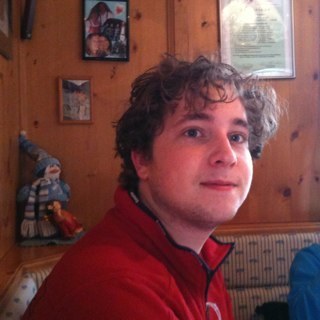 Br1anDJ's profile picture. Curly