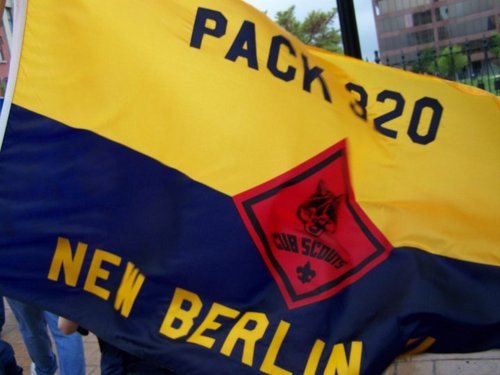 ScoutPack320's profile picture. Pack 320 Services Berlin, Curran, Deerfield, Loami and New Berlin, Illinois.