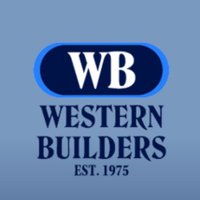 Western Builders, Inc (@westernbuilders) 's Twitter Profile