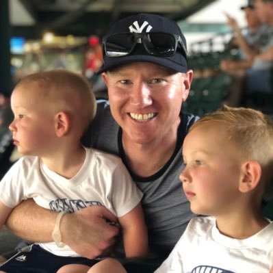 HUSBAND, FATHER, BSN SALES PRO OKC