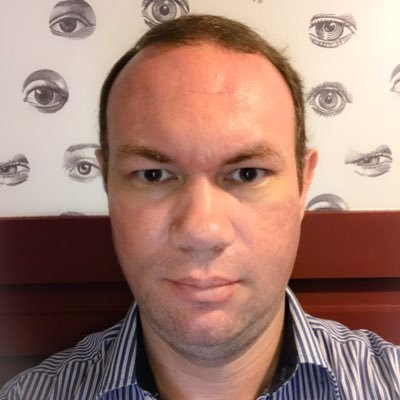 marcosroaraujo's profile picture. 