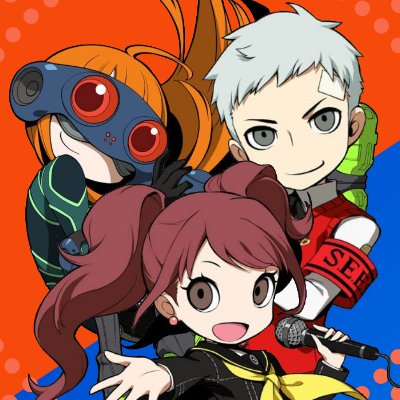 Gone Inactive | The Squishy Persona Account of Twitter | I don't RP | I post Persona Q edits, memes, and such | Run by @Squishy_Mona