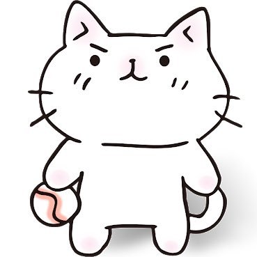 yutakayutaka777's profile picture. どちらかというと、読む専門です。 #ねこピッチャー #佐藤優樹