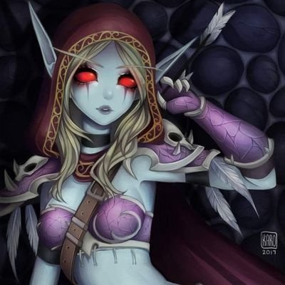 Algerian otaku/gamer guy trying to live the virtual life to it's fullest
#Sylvanaslover #forazeroth 😇😇🤓🤓