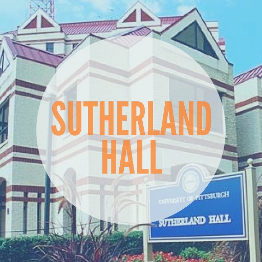 Official twitter page for Pitt's Sutherland Hall! #PantherPrideLivesHere #PittResLife