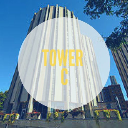 TowerCPitt's profile picture. Official twitter page for Pitt's Tower C! #PantherPrideLivesHere #PittResLife