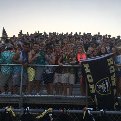 The official un-official cheerleaders at FHN! Spreading the word on all FHN games & themes for the game! Lets go Howell North! #KnightPride