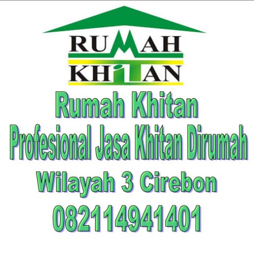 KhitanRumah's profile picture. Profesional jasa khitan dirumah wilayah 3 cirebon