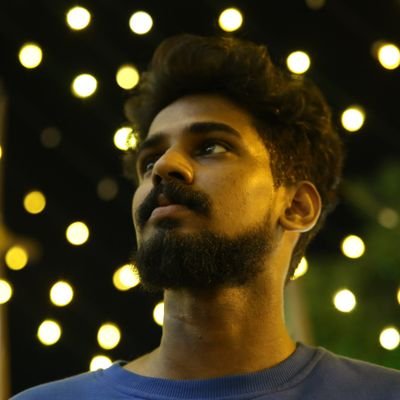 antonyvimal's profile picture. #jesus✝️⛪💒
#kochikaran🏡
#july16 🎂 ♋
#messi #ARG 🇦🇷 #FCB 
#btech #exaisatian 🎓📚
#sc vimal369 👻