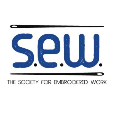 The Society For Embroidered Work. Promoting and supporting the best stitched art worldwide.