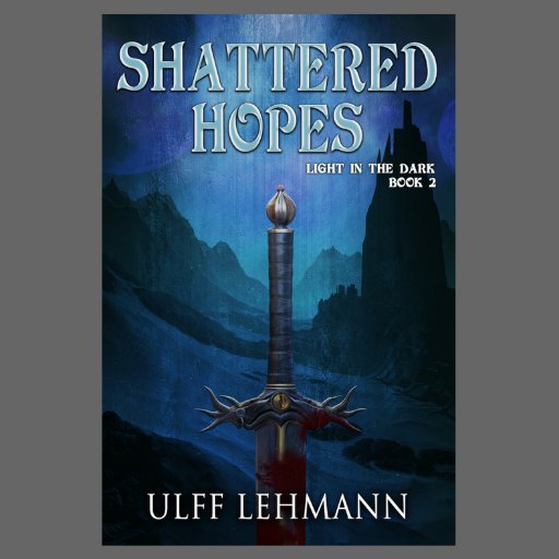 Author, wordsmith 
#ulfflehmann
Fantastic stories, epic, grim, and dark 
 
Snarky, honest, brooding
#amwriting
#indieauthor
#UlffLehmann