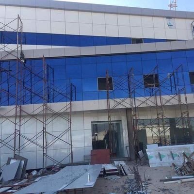 abohosa95014039's profile picture. ‏مؤسسة الرميخاني للمقاولات متخصصون باعمال الكلادينج العادي والمقاوم للحريق
باسعار منافسه ودقه عاليه
ضمان المنتج لمده 20عام
ضمانةعمل لمده 10سنه
صيانةاعمالنا 3شهو