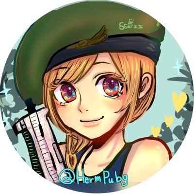HermPubg's profile picture. PubgとCodとえぺやる🐶ごちゃマイ🤍🖤ウェスカー😎❤️マクド(ライト)さん🤡れりあ嬢✝️💜エスてゃ🩷💚天羽よつは🍀ホロ酔いさん🐻🍌そすさん🚗寧々丸🩵にしのん🦖とうか🚼さぶろう🐢葉🌱竜🐣なぱ👽かるび姫🥩YY🚬ファン太👑カワイイ子だいすき🥰❣️UTAは神様