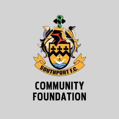 Using the power of sport to motivate, educate and inspire people in the local area to improve their lives with @southport_fc. Registered Charity Number 1189085.