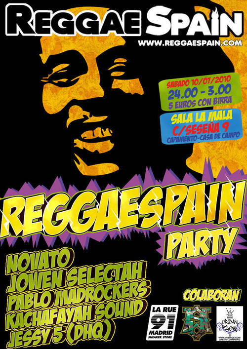 ReggaeSpain