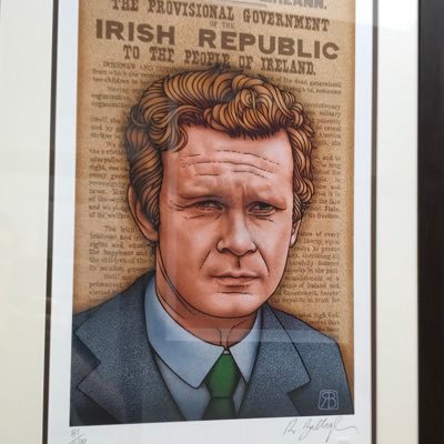 Sinn Féin activist Black Mountain- Béal Feirste (Belfast).. Ag obair ar son an phobail. Ag cur chun cinn na Gaeilge. Spéis agam i dTír na mBascach & i dtaistil.