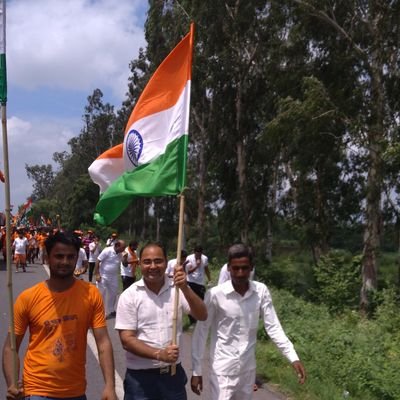Mandal Adhyaksh BJP Bachhraoun Ex bjp chairman candidate bachhraoun distt Amroha