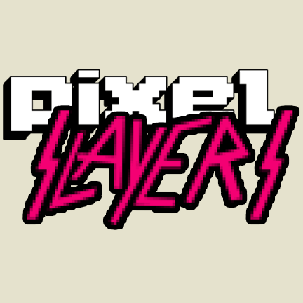 Pixel Slayers is a video podcast featuring Scott Hutcheson, Don Etzkorn and AJ Meadows.