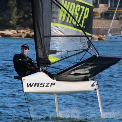 Sailing Coach, 2012 & 2013 World Laser Radial Men’s Champion
