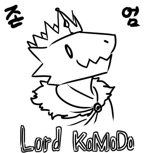 KoMoLordさんのプロフィール画像