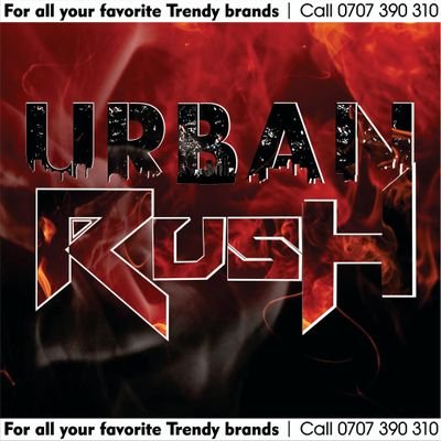 UrbanRush is an Online Shop dealing with Trendy, Unique and High Quality Unisex Shoes For Your every-day Comfort. Call/WhatsApp us via 0707390310.