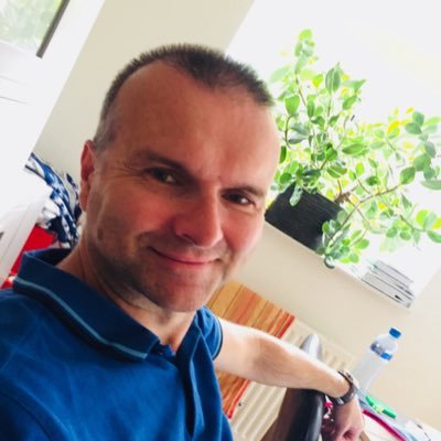 DriesBrusse's profile picture. 