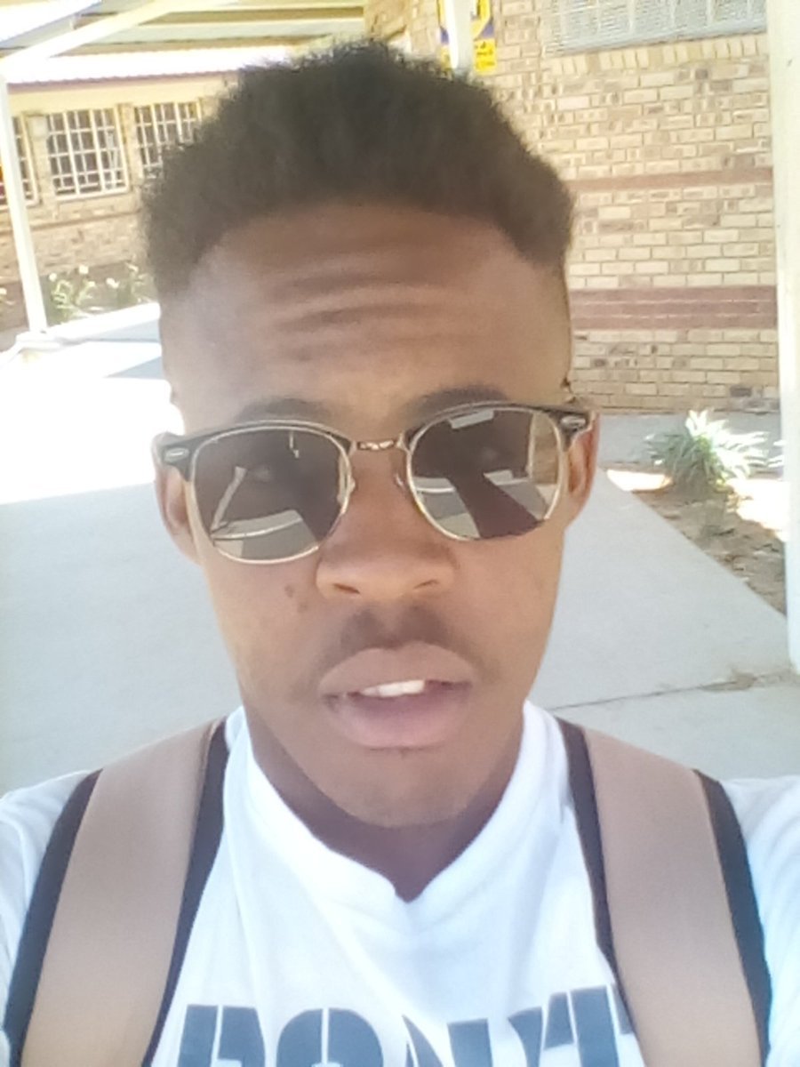 MOKONE_LATIDO's profile picture. Only love & trust yourself.some people are only full of shit.                                                                                

Be cool.chill