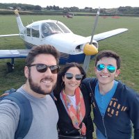 Bristol Aero Club(@BACflyGlos) 's Twitter Profile Photo