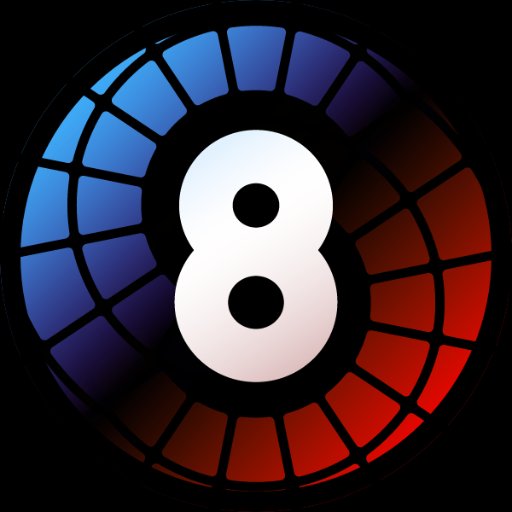 Loopseque 8 — wheel-based performer for rhythm
improvisation. Create simple.
Play instant. Improvise easy.
