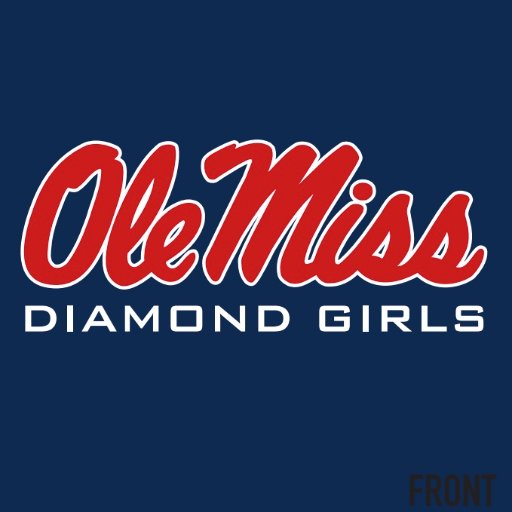 Official Twitter of The University of Mississippi Diamond Girls @olemissbsb #seeyouatswayze