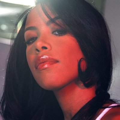 Aaliyah.