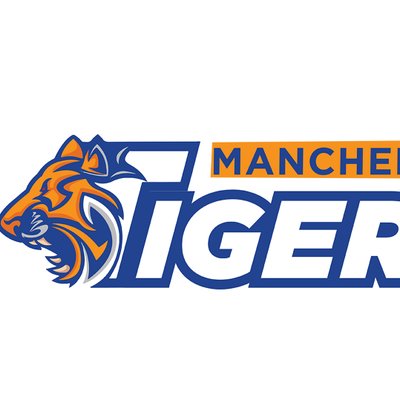 Mancherial Tigers flag