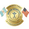 HFNasirHospital's profile picture. The Nasir Hospital is Humanity First's vision of a hospital providing equal healthcare access to all socioeconomic backgrounds. Inaugurated 2018