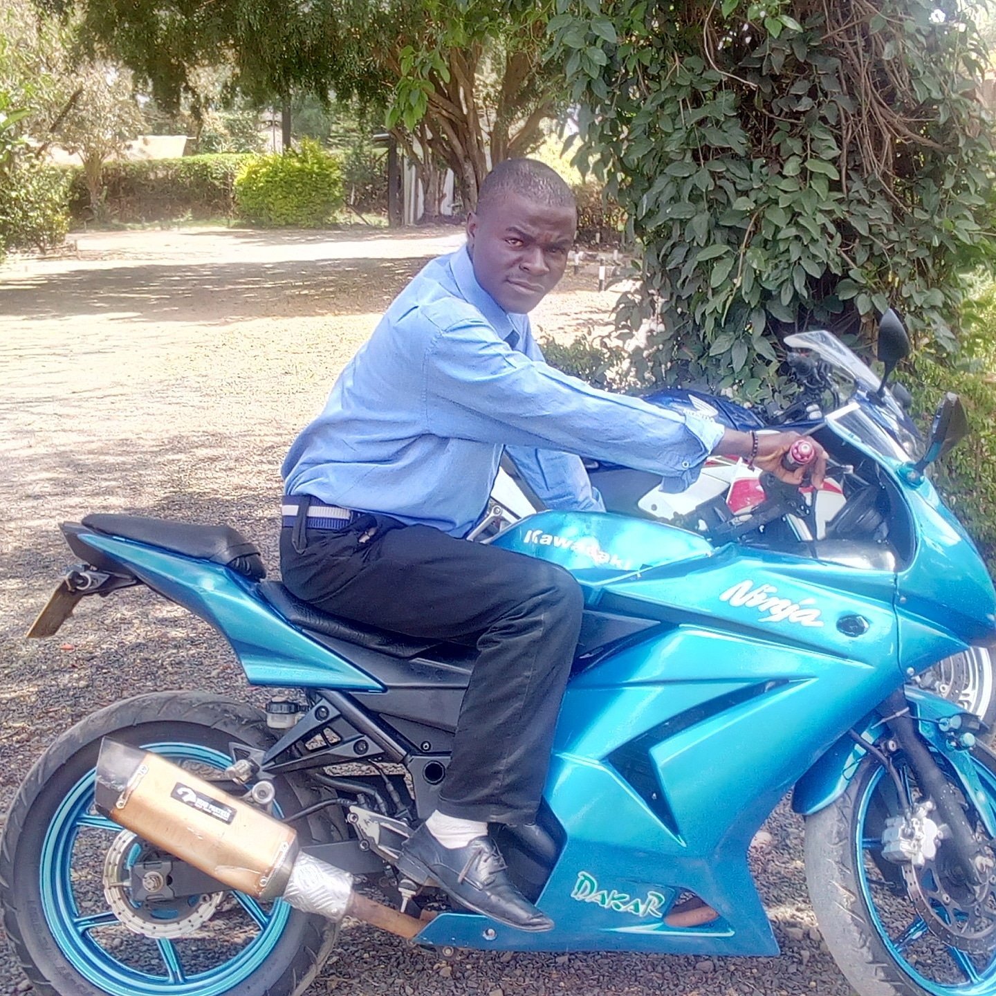 Am just a hustler,caring and serving almighty father,,love is God primary attribute..