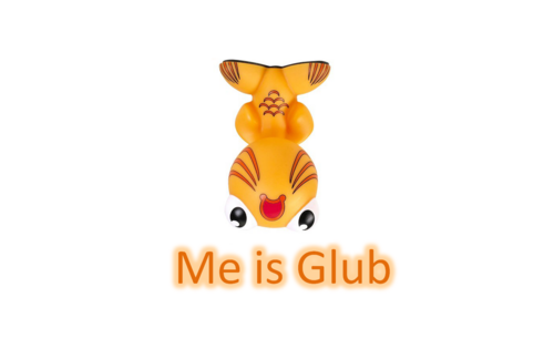 GlubTime's profile picture. 