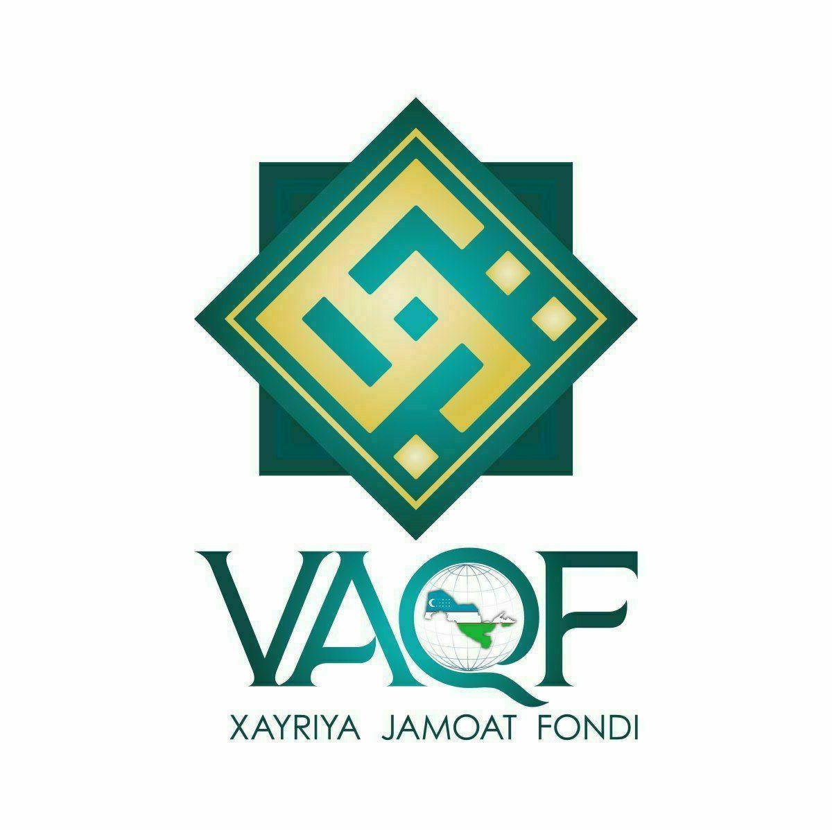 Vaqf xayriya jamoat fondining twitterdagi rasmiy sahifasi