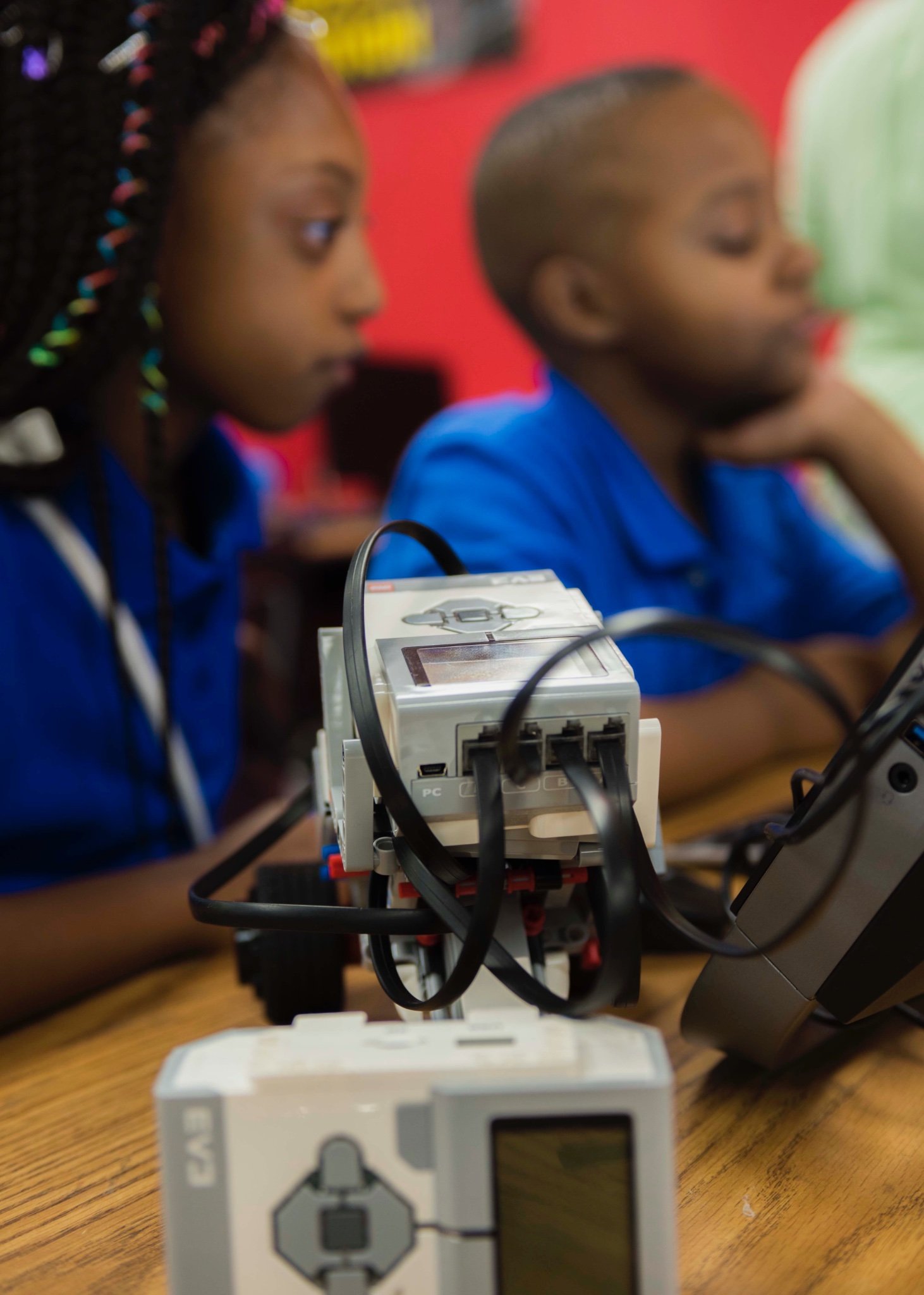 APSTAGRobotics's profile picture. We are the members of The Tuskegee Airmen Global Academy's Robotics Club! We are paving our way through Science, Technology, Engineering, and Math. #TAGWereIt