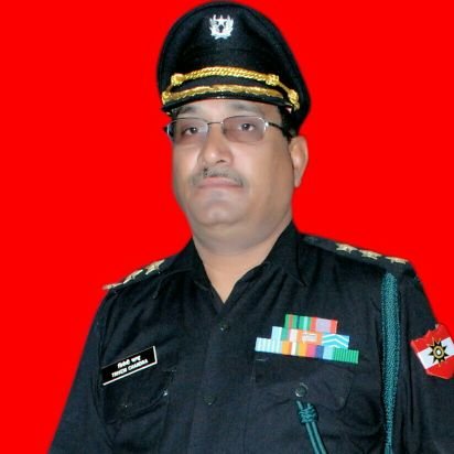 TriveniChandra2's profile picture. Retired an Indian Army Officer . Now working world wide  org Rashtriya Swayam Sewak Sangh .