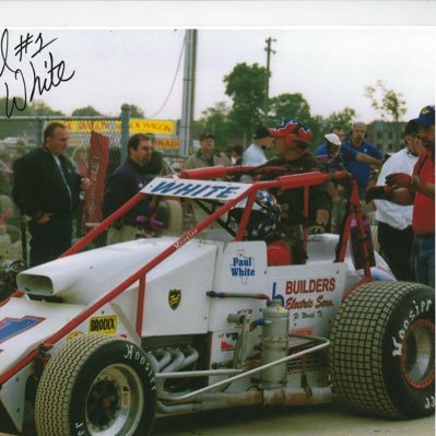 The official page of Paul White 2001 USAC Silver Crown National Champion, 2 time NASCAR Sunbelt Region Champion, defending Elite Sprint Car Series Champion