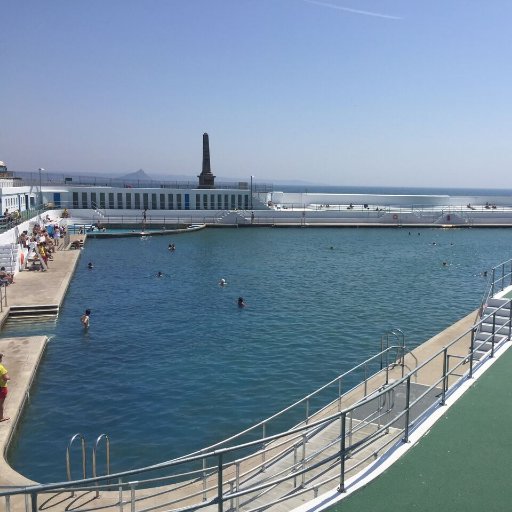 We are Jubilee Pool Penzance - a Community Benefit Society operating the unique seawater lido in Penzance. Follow us for news about the Pool and our new Cafe