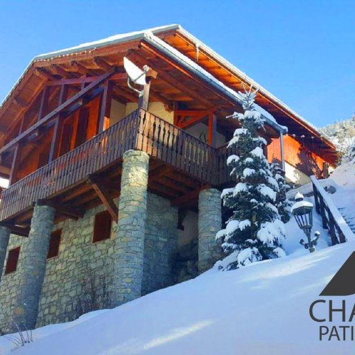 ChaletPatineur's profile picture. Beautiful Catered Chalet open for Winter Skiing and Summer Activities