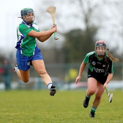 siobhanhurl's profile picture. A camogie player and footballer. I can assure you I can't jump as high as my profile picture suggests.