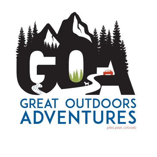goadventuresco's profile picture. Great Outdoors Adventures is a premier outdoor recreation rental company located in Pikes Peak, Colorado offering exceptional and safe mountain experiences.