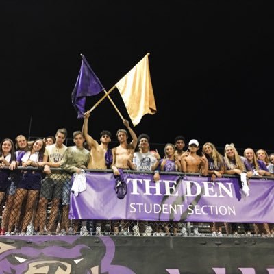 The Official Spirit Squad/Student Section of the WSHS Bears. Student-Run Account.