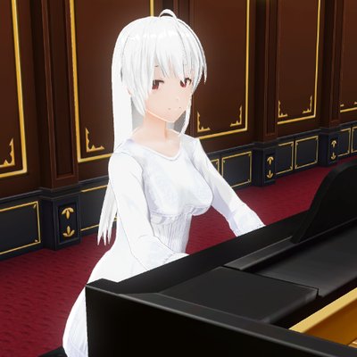 バーチャル ピアノ