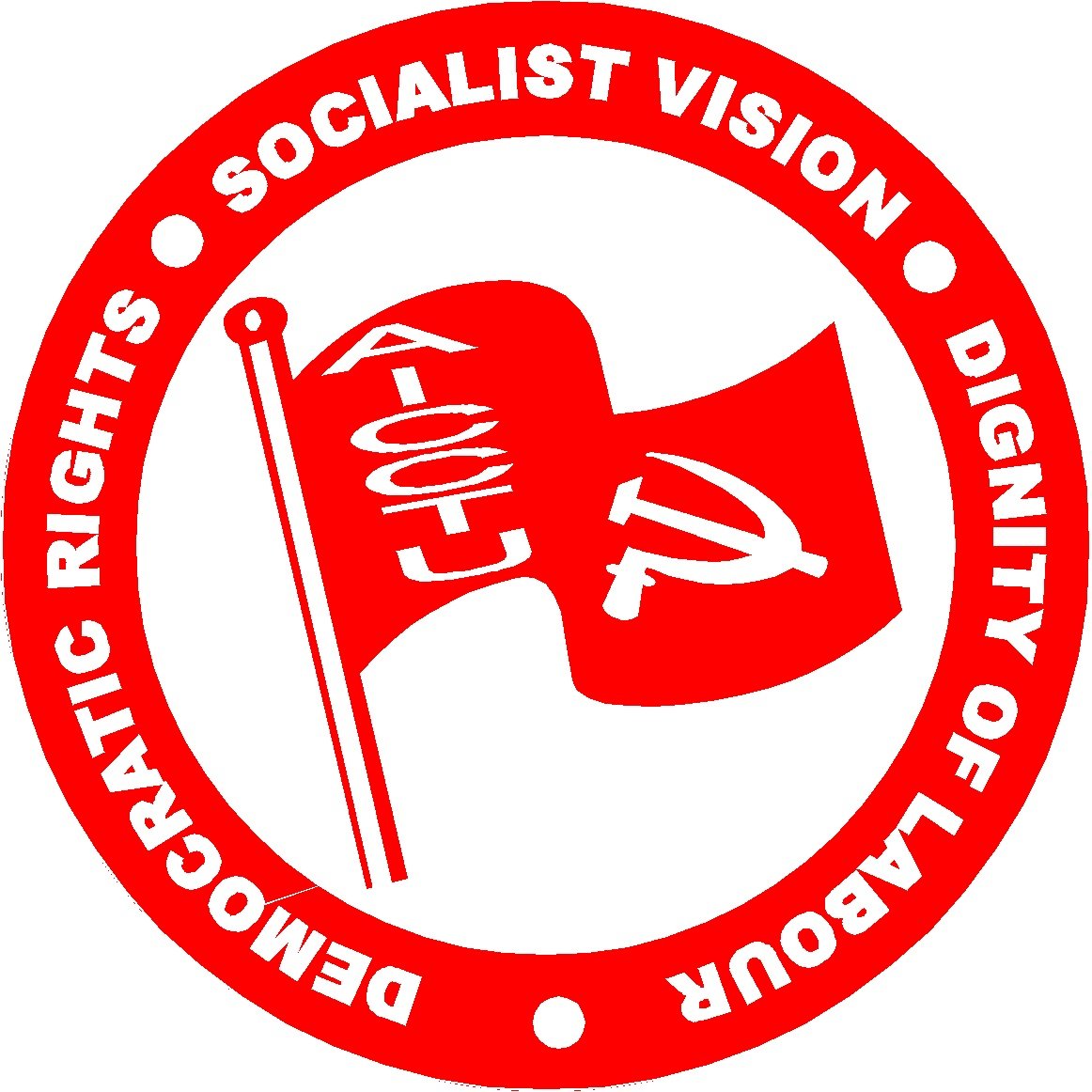Official twitter handle of All India Central Council of Trade Unions headquarter. We are a Central Trade Union organizing the Indian working class.
