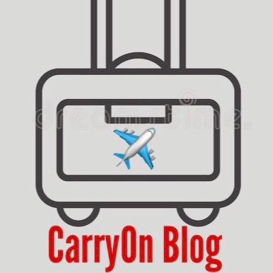 CarryOn Blog es el sitio donde se todo lo referido al mundo de los viajes y la Aviación comercial. https://t.co/IE9zbLnKQe