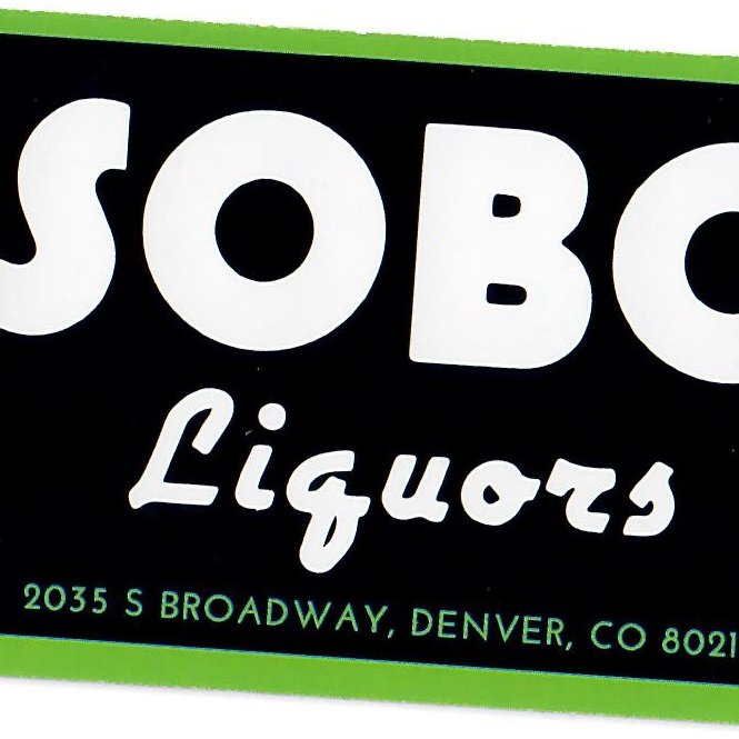 SOBO Liquors is South Broadway's newly expanded 4,000 Sq. Ft. beer, wine and spirits destination!