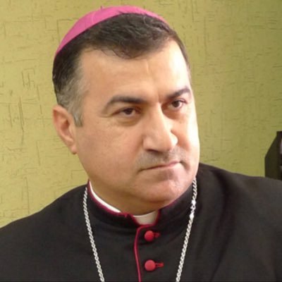 Chaldean Archbishop of Erbil-IRAQ